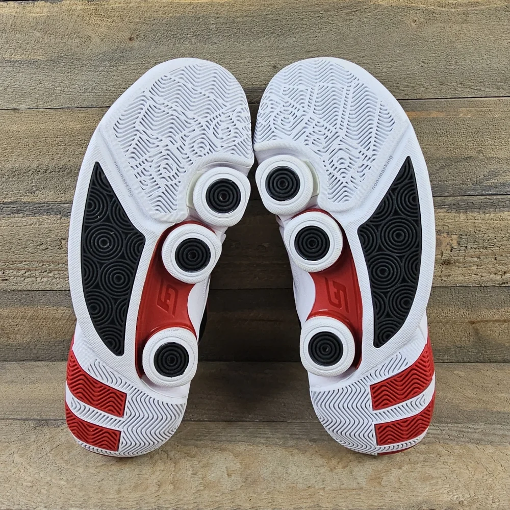 adidas Agent Gil Restomod Benihana Hibachi Men's Basketball Shoes